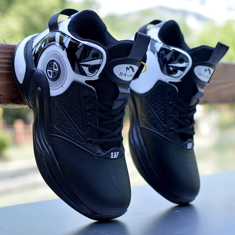 Men’s Autumn Winter Basketball Running Sneakers - SMARTMARTNZ