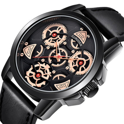 Men's Belt Special Interest Light Luxury Style Watch - SMARTMARTNZ