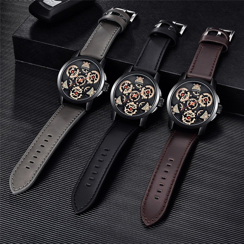 Men's Belt Special Interest Light Luxury Style Watch - SMARTMARTNZ