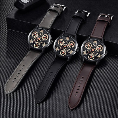 Men's Belt Special Interest Light Luxury Style Watch - SMARTMARTNZ