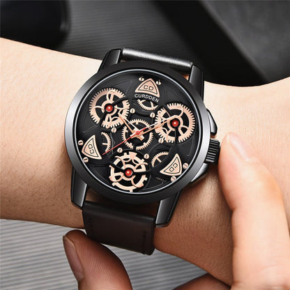 Men's Belt Special Interest Light Luxury Style Watch - SMARTMARTNZ
