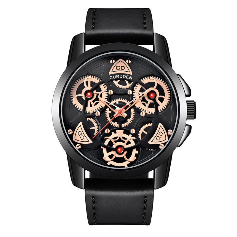 Men's Belt Special Interest Light Luxury Style Watch - SMARTMARTNZ