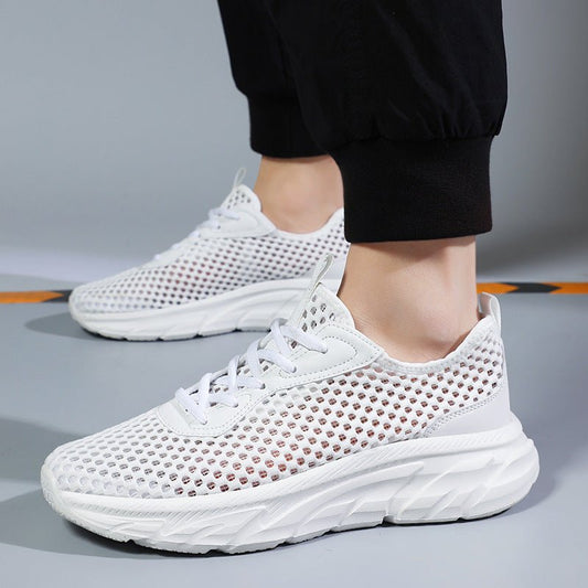 Men’s Breathable Mesh Running Shoes – Lightweight - SMARTMARTNZ