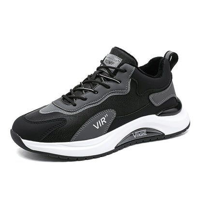 Men’s Casual Running Shoes – Soft Bottom Student Style - SMARTMARTNZ