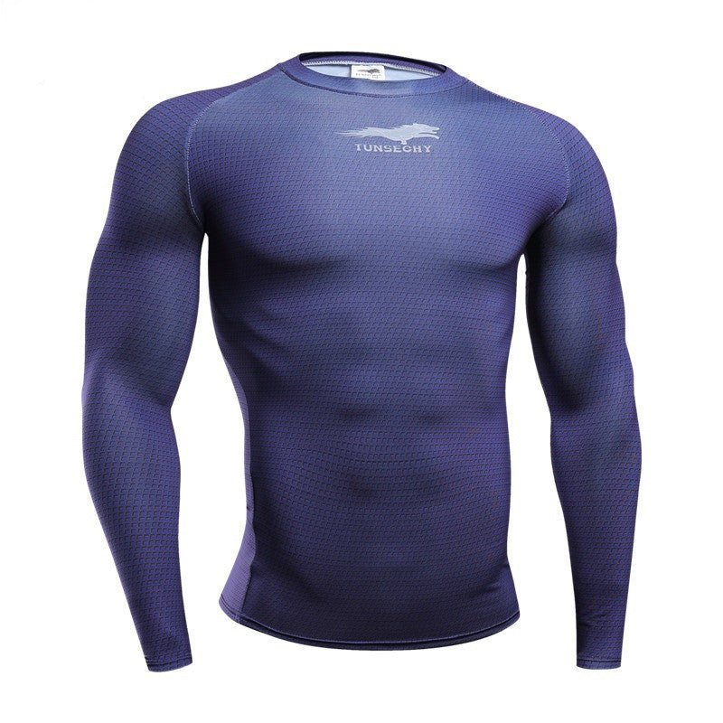 Men's comfortable breathable quick - drying sports tights - SMARTMARTNZ
