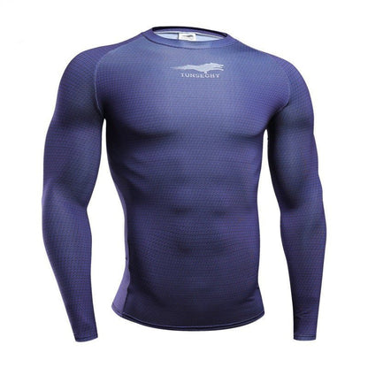 Men's comfortable breathable quick - drying sports tights - SMARTMARTNZ