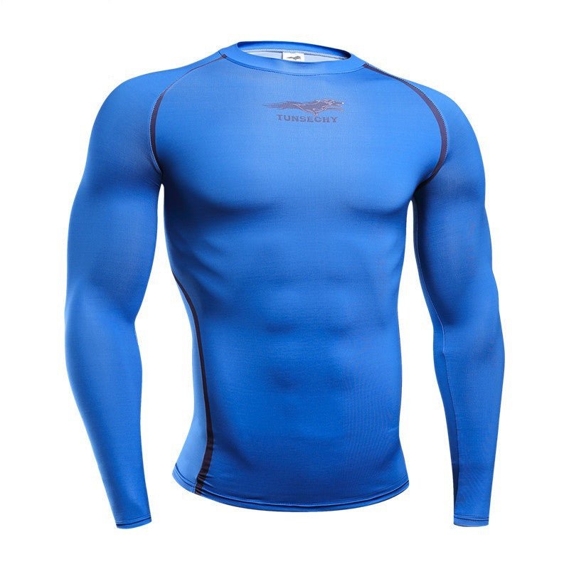 Men's comfortable breathable quick - drying sports tights - SMARTMARTNZ