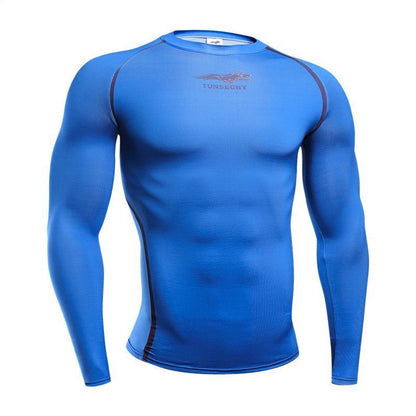 Men's comfortable breathable quick - drying sports tights - SMARTMARTNZ