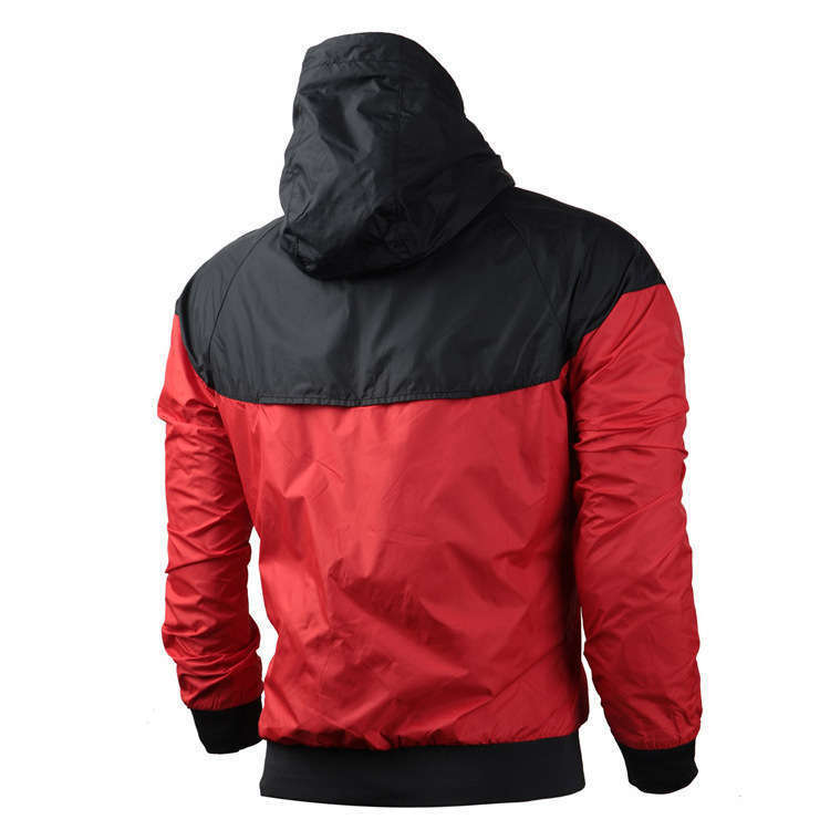 Men’s Explosive Style Windbreaker – Trendy & Lightweight - SMARTMARTNZ