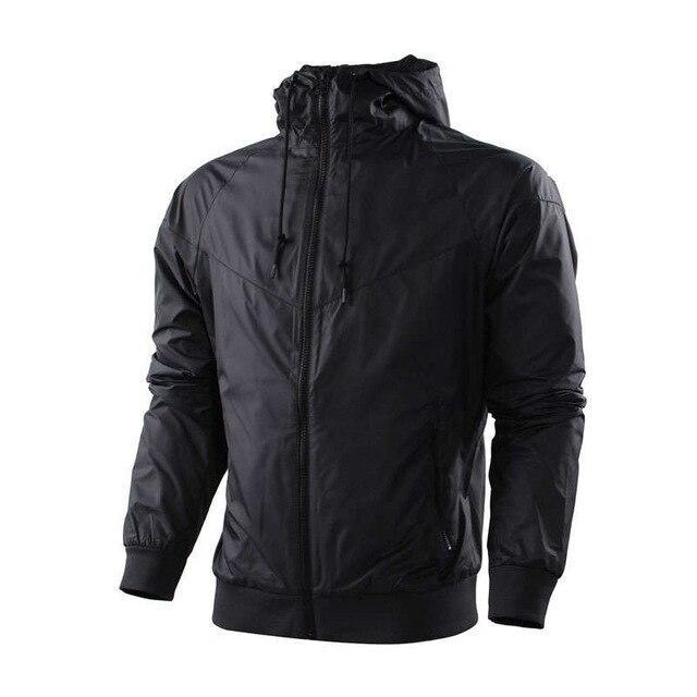 Men’s Explosive Style Windbreaker – Trendy & Lightweight - SMARTMARTNZ
