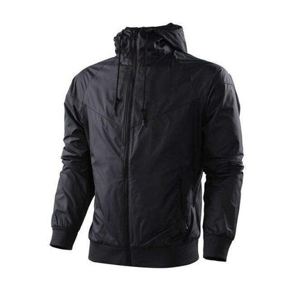 Men’s Explosive Style Windbreaker – Trendy & Lightweight - SMARTMARTNZ