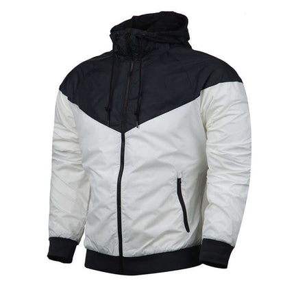 Men’s Explosive Style Windbreaker – Trendy & Lightweight - SMARTMARTNZ