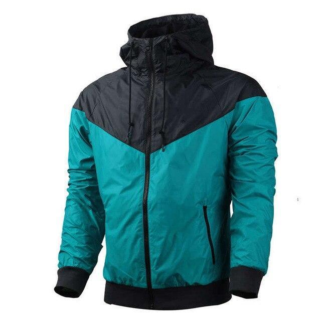 Men’s Explosive Style Windbreaker – Trendy & Lightweight - SMARTMARTNZ