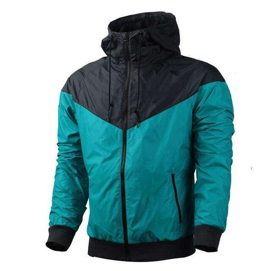 Men’s Explosive Style Windbreaker – Trendy & Lightweight - SMARTMARTNZ