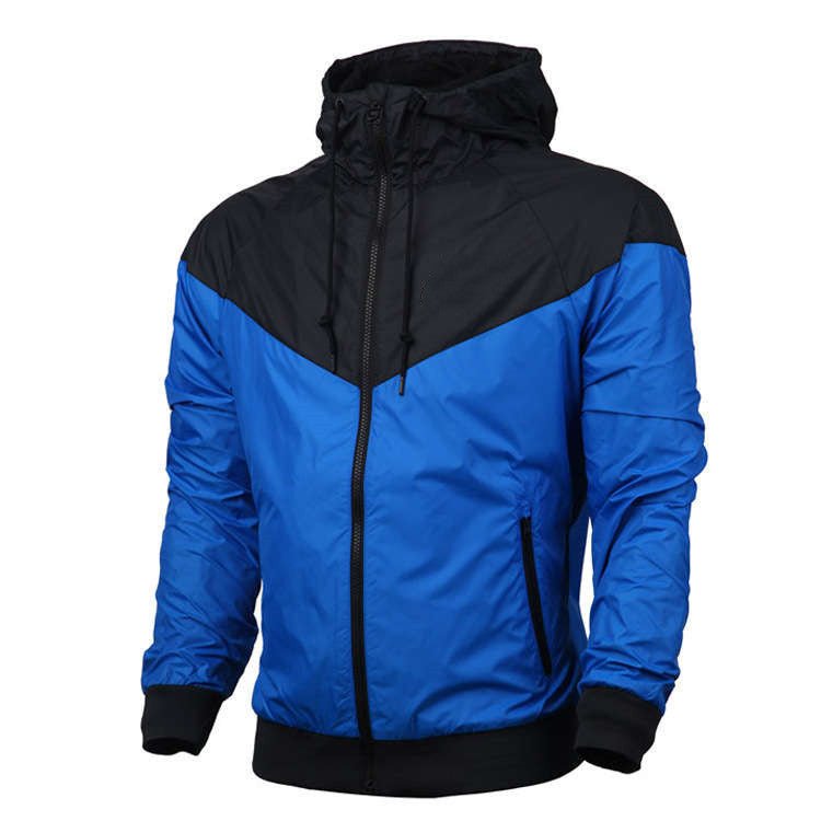 Men’s Explosive Style Windbreaker – Trendy & Lightweight - SMARTMARTNZ