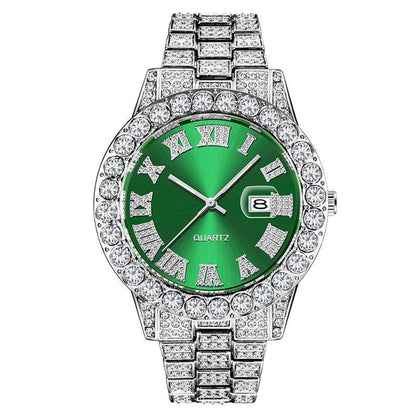 Men’s Fashion Luxury Alloy Watch - SMARTMARTNZ