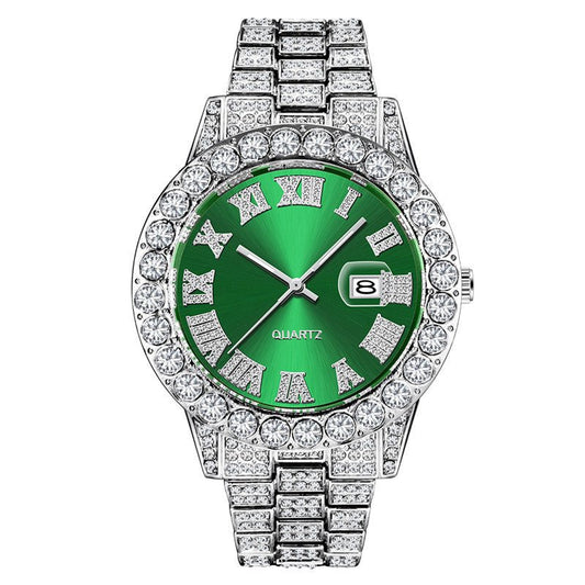 Men’s Fashion Luxury Alloy Watch - SMARTMARTNZ