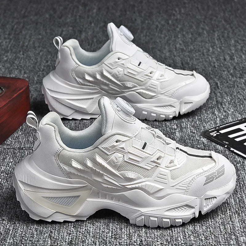 Men’s Fashion Sneakers – Breathable Casual Trainers & Street - SMARTMARTNZ