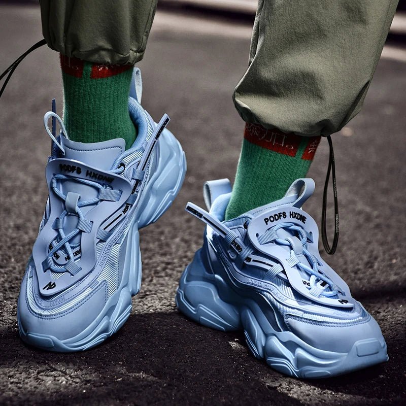 Men’s Fashion Sneakers – Breathable Casual Trainers & Street - SMARTMARTNZ