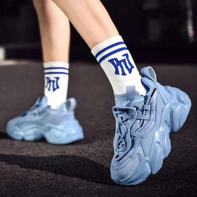 Men’s Fashion Sneakers – Breathable Casual Trainers & Street - SMARTMARTNZ