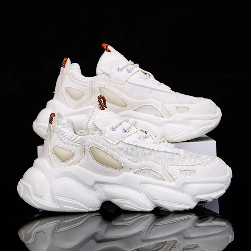Men’s Fashion Sneakers – Breathable Casual Trainers & Street - SMARTMARTNZ
