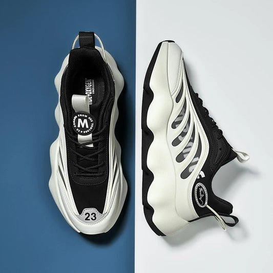 Men’s Fashion Sneakers – Breathable Casual Trainers & Street - SMARTMARTNZ