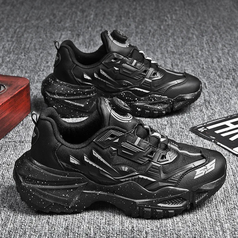 Men’s Fashion Sneakers – Breathable Casual Trainers & Street - SMARTMARTNZ