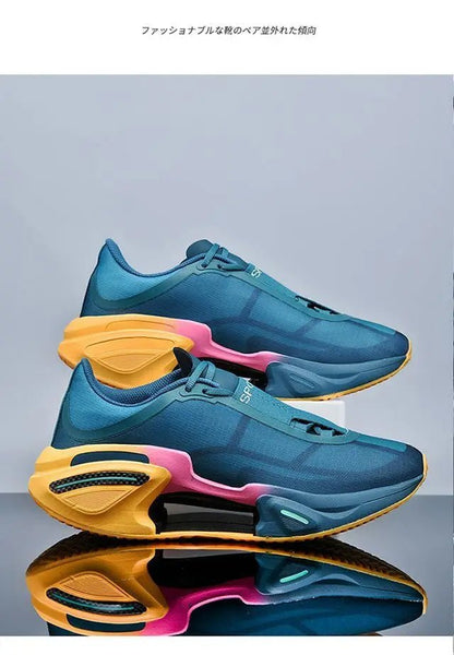 Men’s Great Shadow Running Shoes – Lightweight & Breathable - SMARTMARTNZ