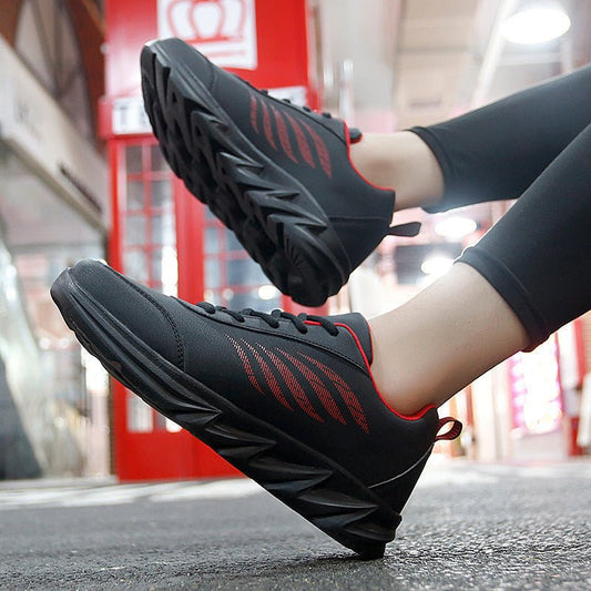Men’s Leather Casual Shoes – Soft Bottom Autumn/Winter - SMARTMARTNZ