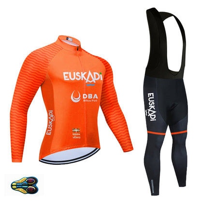 Men'S Long - Sleeved Cycling Wear, Mountain Bike Suit - SMARTMARTNZ