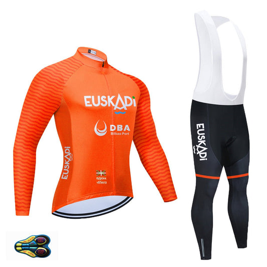 Men'S Long - Sleeved Cycling Wear, Mountain Bike Suit - SMARTMARTNZ
