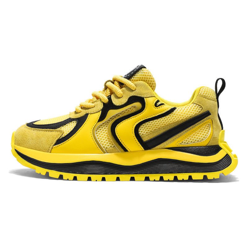 Men’s Mesh Casual Sneakers – Breathable & Versatile - SMARTMARTNZ