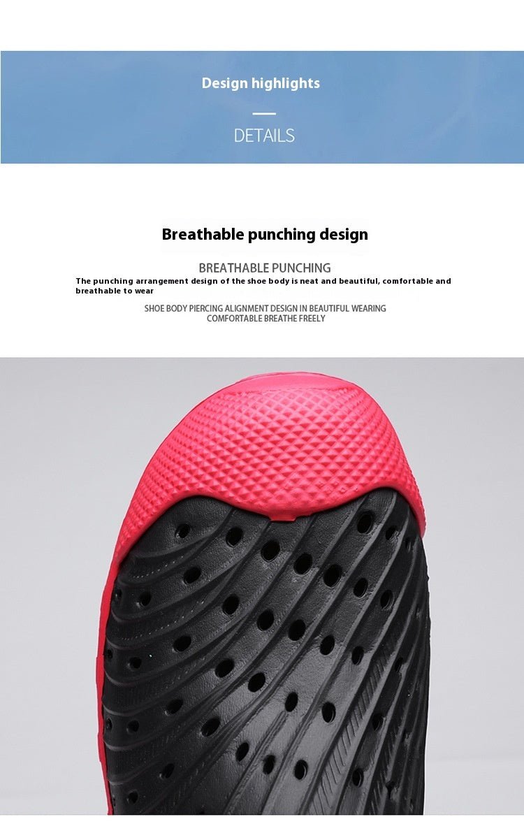 Men’s Plus Size Indoor Sandals – Soft Bottom Comfort Perfect for Home | Lightweight & Breathable for Summer - SMARTMARTNZ