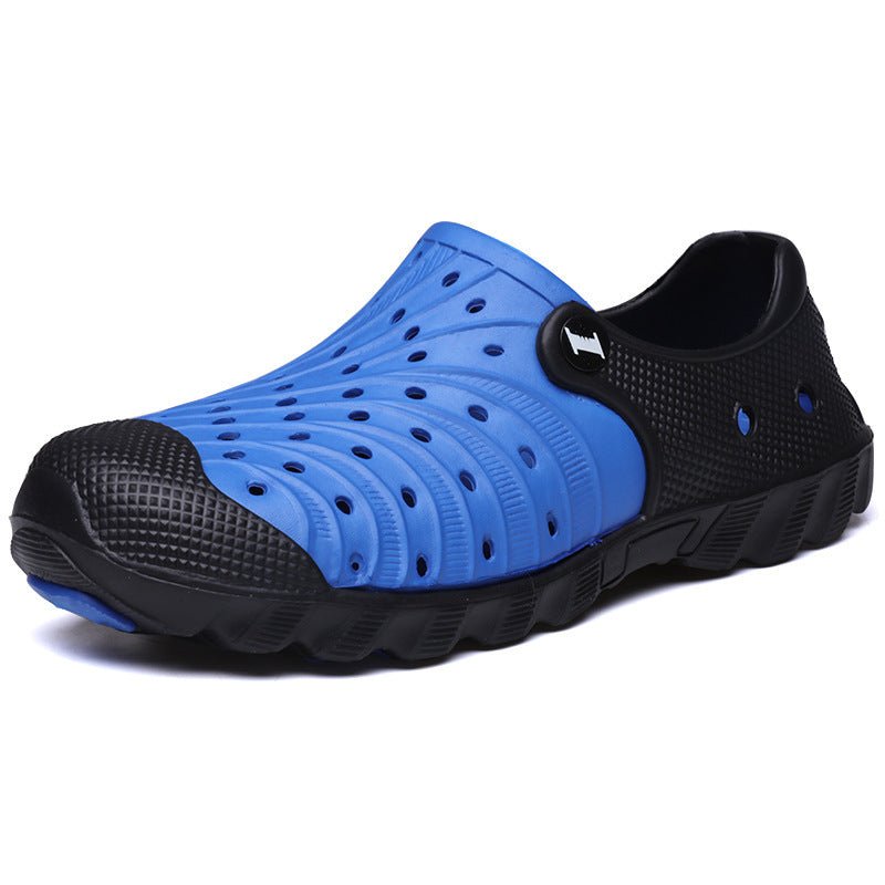 Men’s Plus Size Indoor Sandals – Soft Bottom Comfort Perfect for Home | Lightweight & Breathable for Summer - SMARTMARTNZ