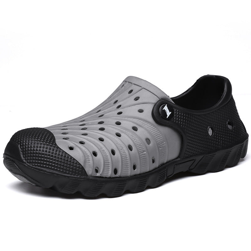 Men’s Plus Size Indoor Sandals – Soft Bottom Comfort Perfect for Home | Lightweight & Breathable for Summer - SMARTMARTNZ