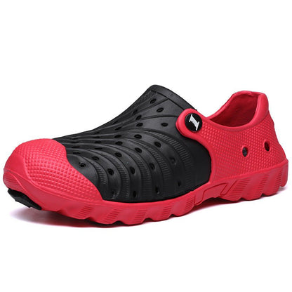 Men’s Plus Size Indoor Sandals – Soft Bottom Comfort Perfect for Home | Lightweight & Breathable for Summer - SMARTMARTNZ