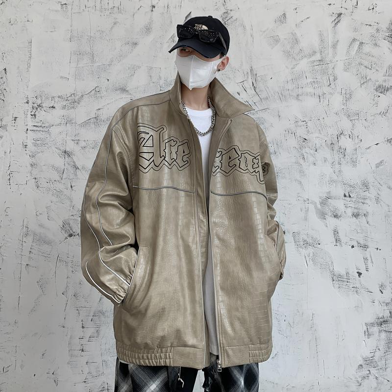 Men’s PU Snake Skin Overalls – Bold High Street Style - SMARTMARTNZ