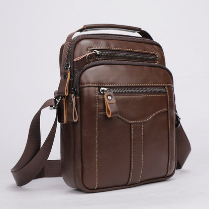 Men’s Small Crossbody Bag – Travel & Mobile Phone Bag - SMARTMARTNZ