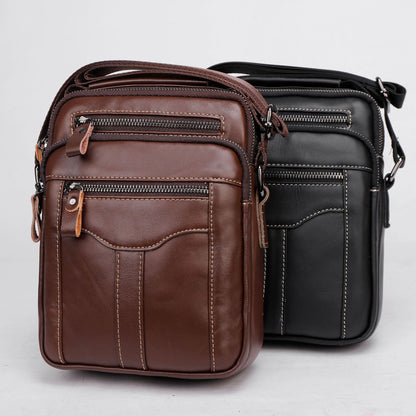 Men’s Small Crossbody Bag – Travel & Mobile Phone Bag - SMARTMARTNZ