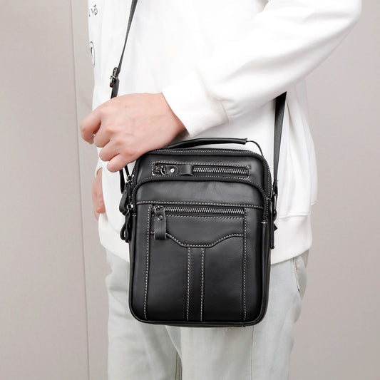 Men’s Small Crossbody Bag – Travel & Mobile Phone Bag - SMARTMARTNZ