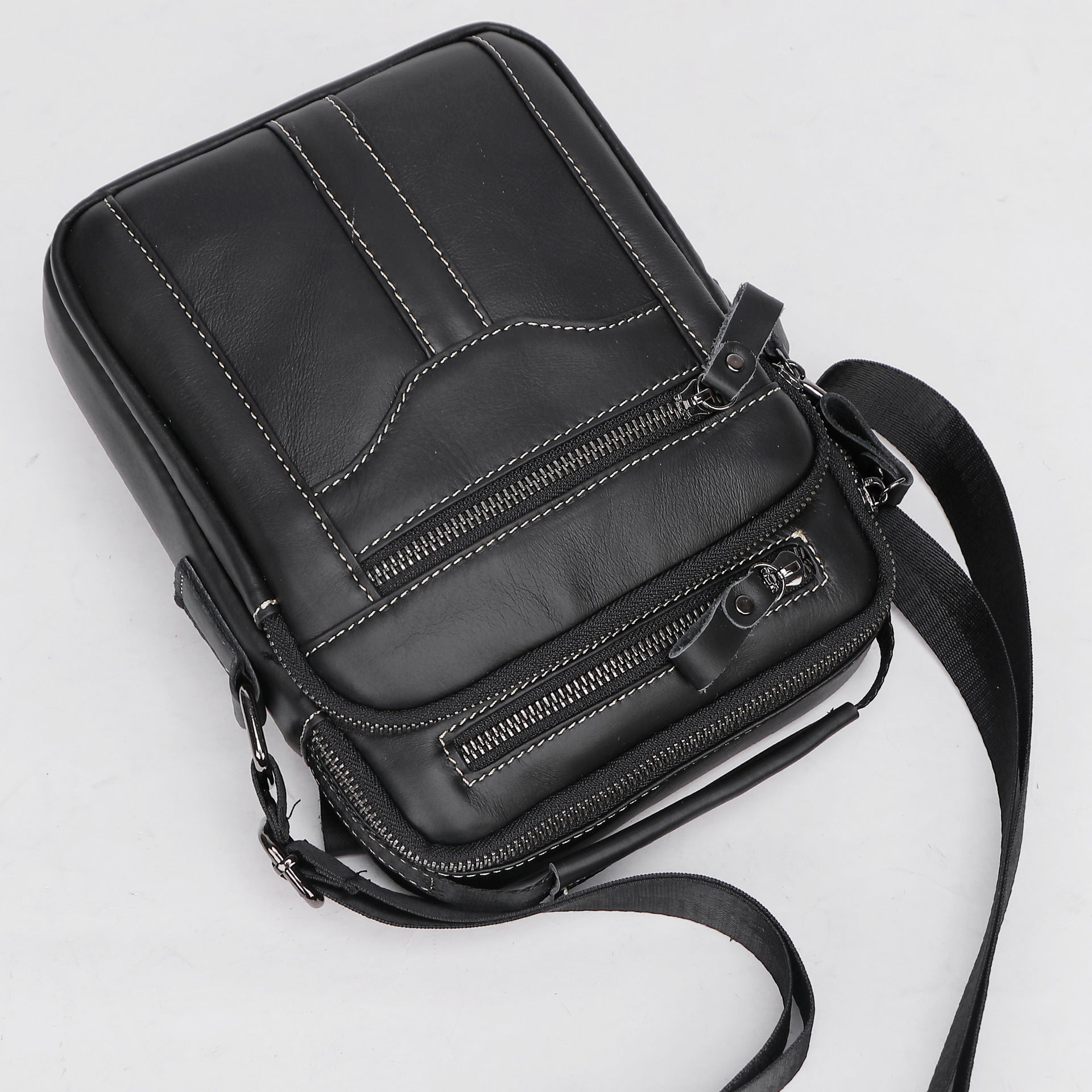 Men’s Small Crossbody Bag – Travel & Mobile Phone Bag - SMARTMARTNZ