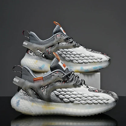 Men’s Sneakers – Breathable Casual Running & Luxury Trainers - SMARTMARTNZ