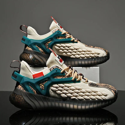 Men’s Sneakers – Breathable Casual Running & Luxury Trainers - SMARTMARTNZ