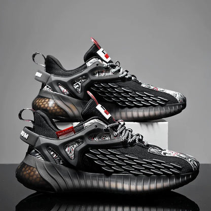 Men’s Sneakers – Breathable Casual Running & Luxury Trainers - SMARTMARTNZ