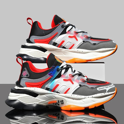 Men’s Sneakers – Breathable Casual Running & Luxury Trainers - SMARTMARTNZ