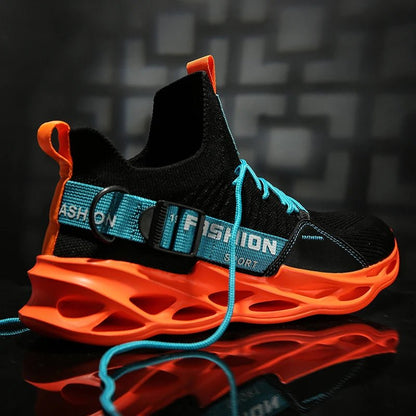 Men’s Sneakers – Breathable Casual Running & Luxury Trainers - SMARTMARTNZ