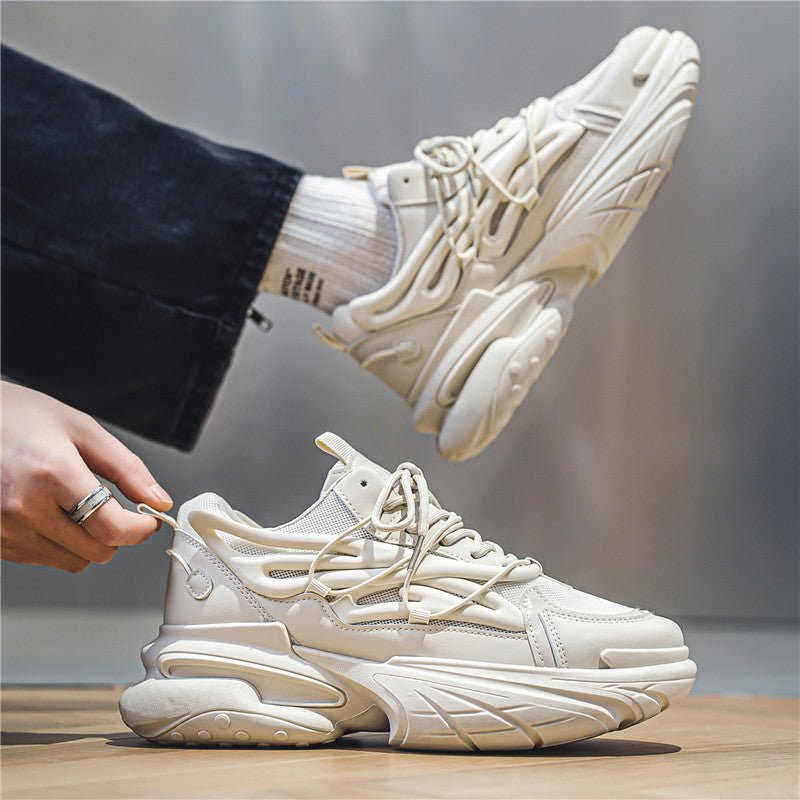 Men’s Street Style Mesh Shoes – Urban & Breathable - SMARTMARTNZ