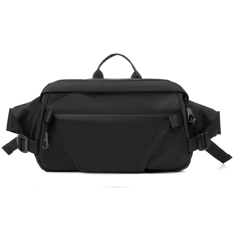 Men’s Stylish Chest Bag – Large Capacity Commuter Shoulder Bag - SMARTMARTNZ