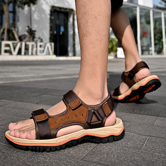 Men’s Summer Outdoor Beach Shoes – Casual & Versatile - SMARTMARTNZ