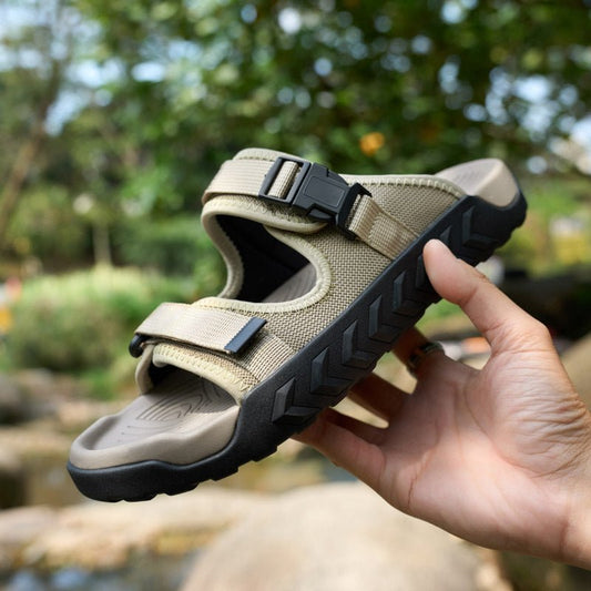 Men’s Summer Outdoor Dual - Use Sandals – Casual Beach Slippers - SMARTMARTNZ